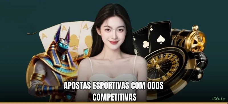Plataforma 456win - cassino e apostas